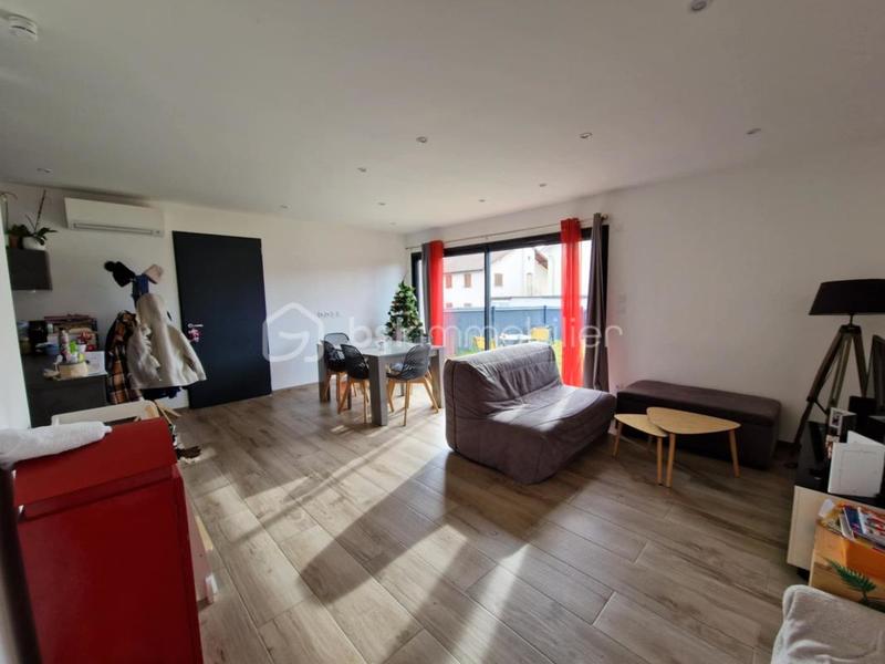 Maison de ville - 93 m² - 5 pièces