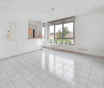 Appartement - 62 m² - 3 pièces