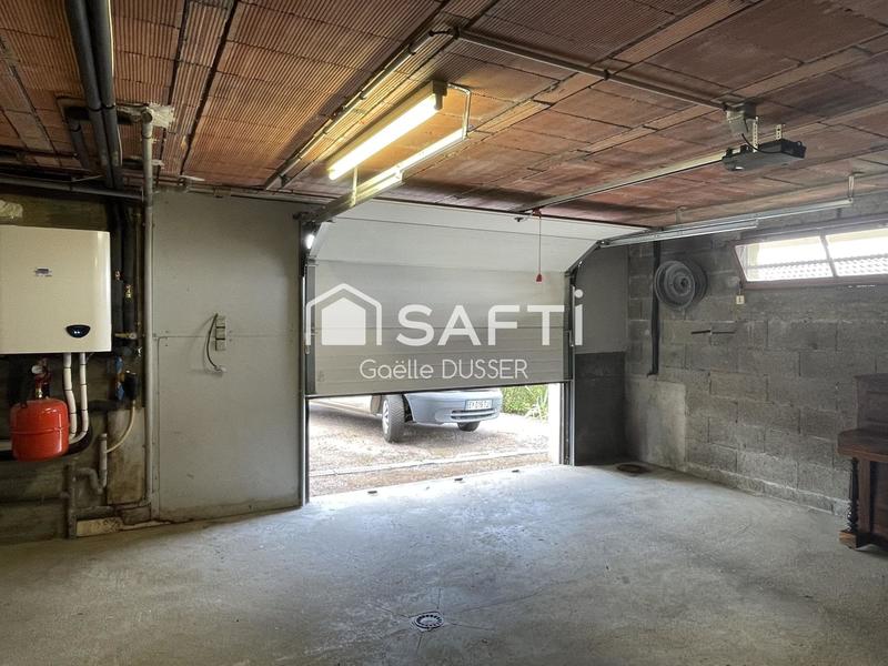 Maison - 113 m² - 5 pièces