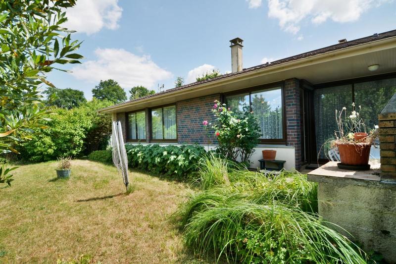 Maison - 96 m² - 5 pièces