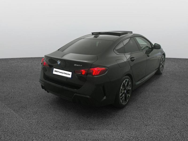 Bmw Série 2 Gran Coupé F74 220d 163 ch Dkg7 m Sport