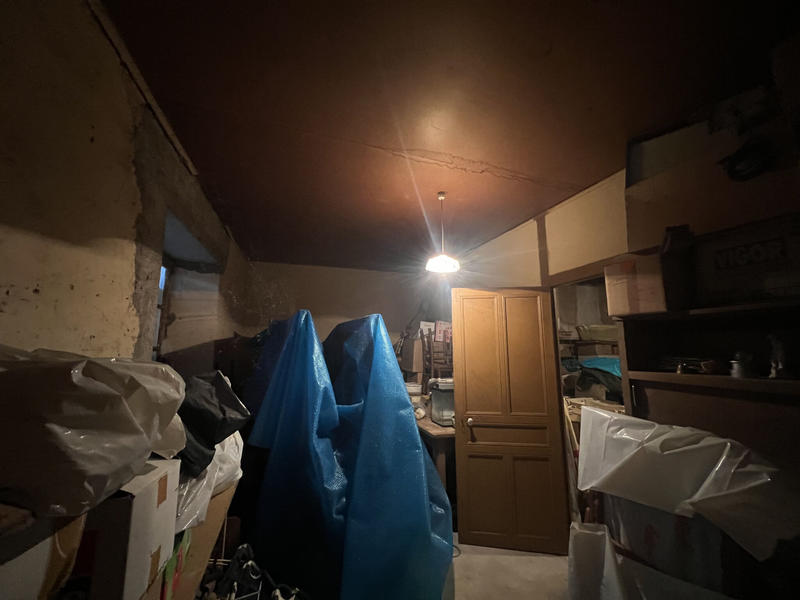 Maison de village - 155 m² - 6 pièces