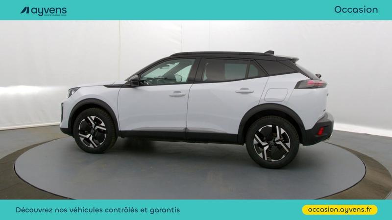 Peugeot 2008 1.2 PureTech 130ch s&amp;S Gt Eat8