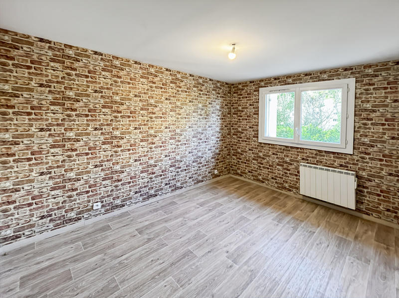 Maison - 101 m² - 5 pièces