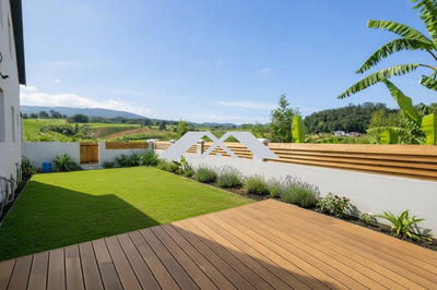 Maison - 230 m² - 7 pièces