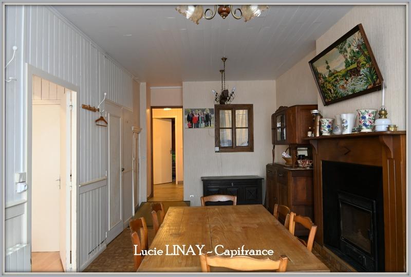 Maison de village - 103 m² - 6 pièces