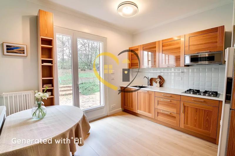 Maison de village - 158 m² - 5 pièces