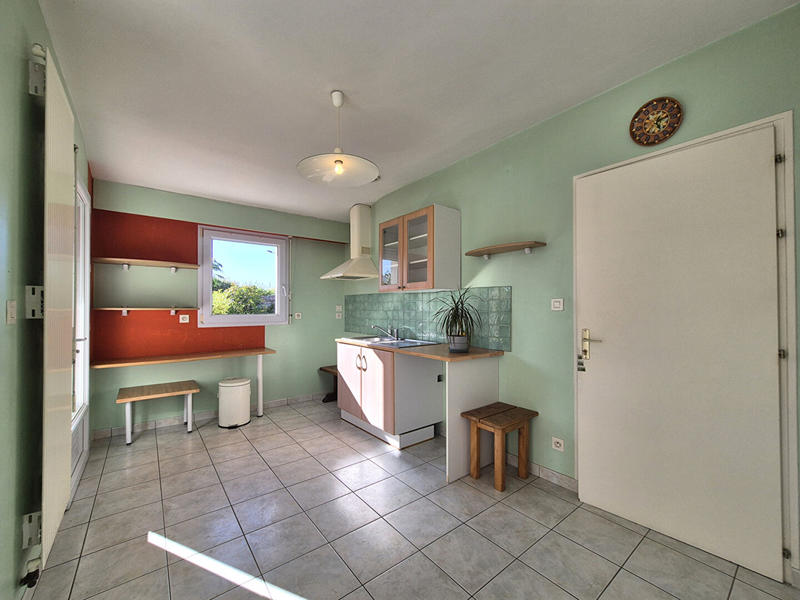 Maison - 116 m² - 4 pièces