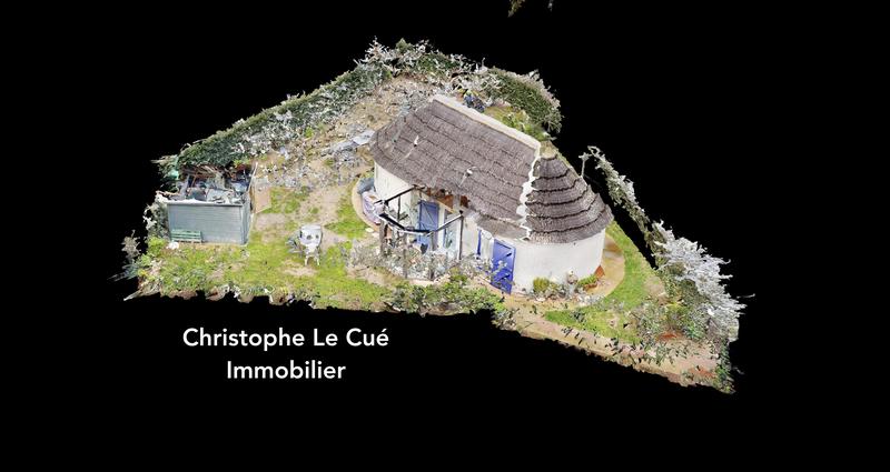 Villa - 55 m² - 3 pièces