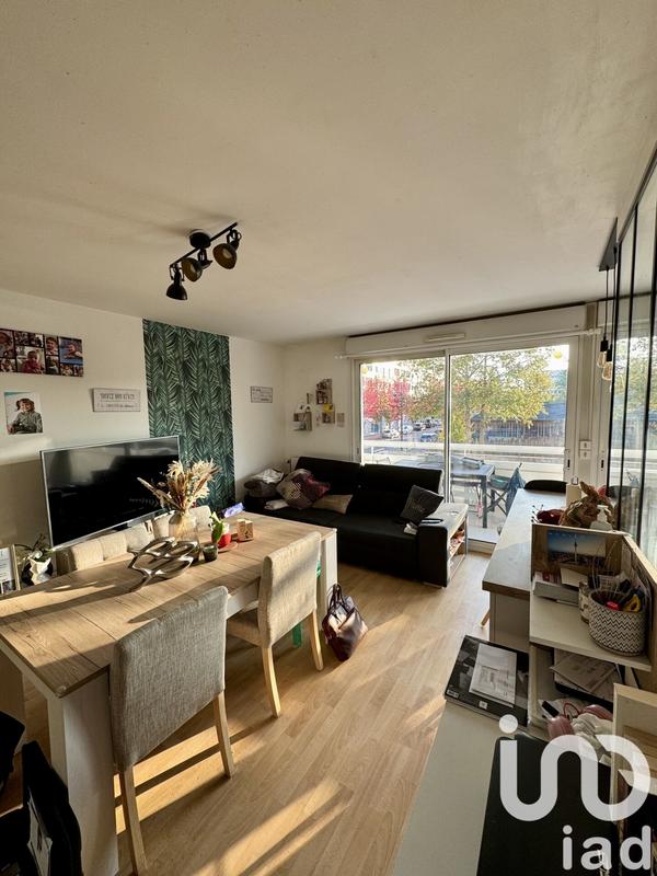 Appartement - 61 m² - 3 pièces