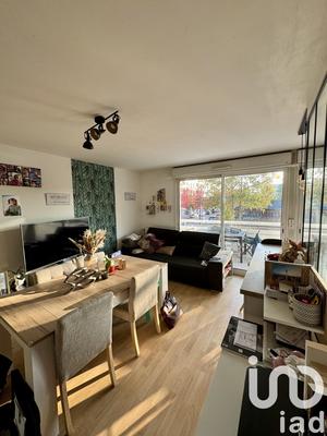 Appartement - 61 m² - 3 pièces