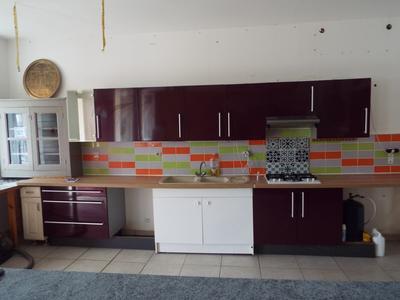 Maison - 140 m² - 5 pièces