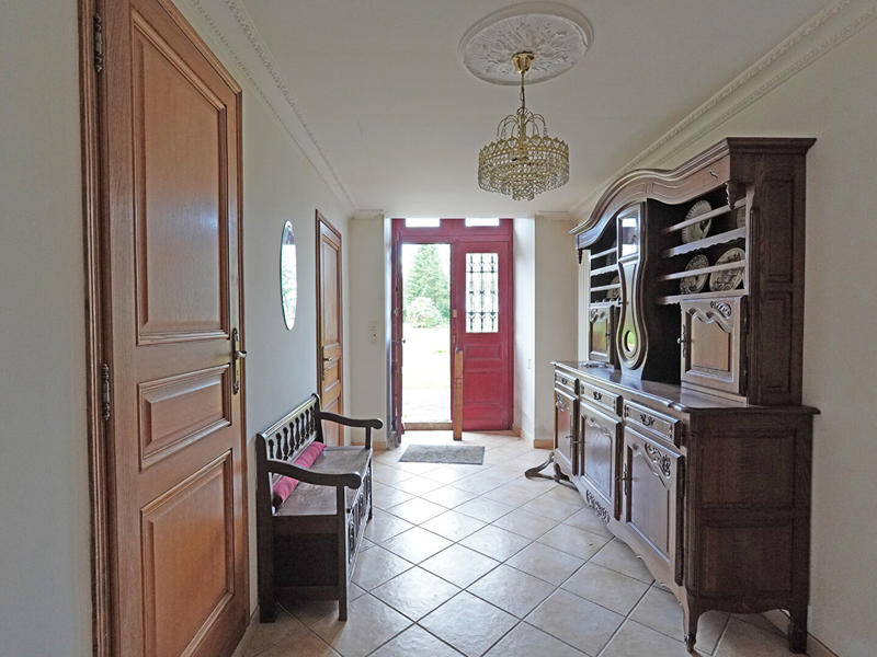 Manoir - 242 m² - 25 pièces