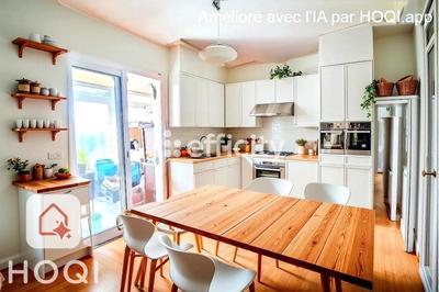 Maison - 124 m² - 6 pièces