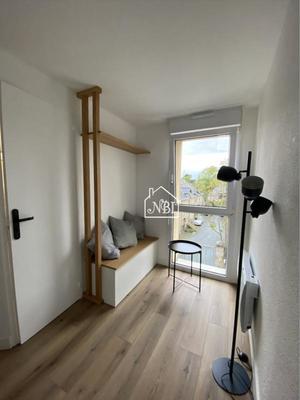 Studio - 18 m² - 1 pièce