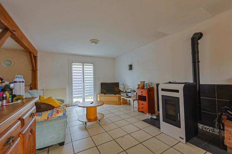 Maison - 87 m² - 4 pièces