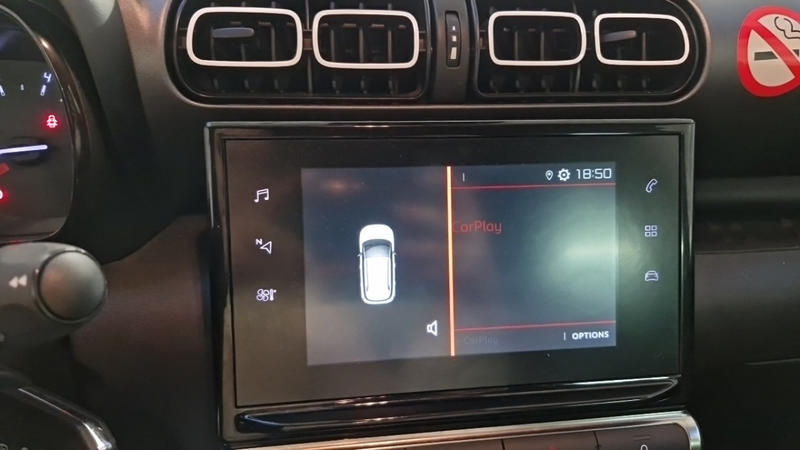 Citroën C3 Aircross BlueHDi 110 s&amp;amp;S Bvm6 Feel Pack