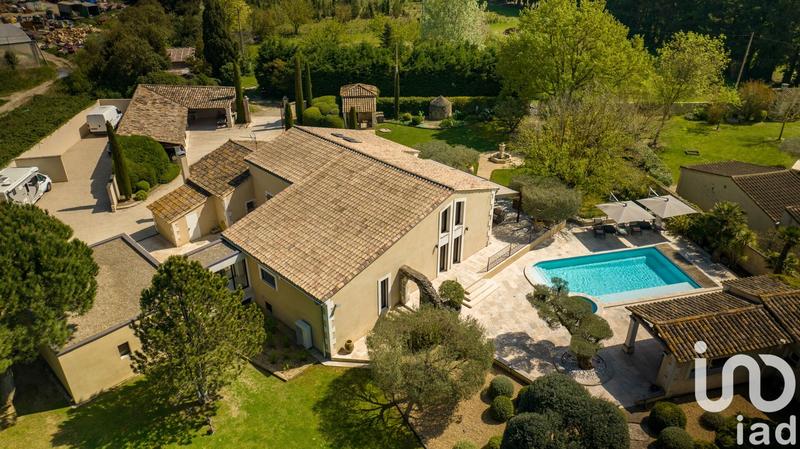 Bastide - 320 m² - 8 pièces