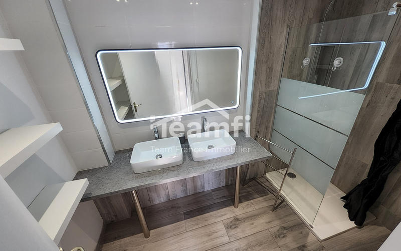 Appartement - 66 m² - 4 pièces