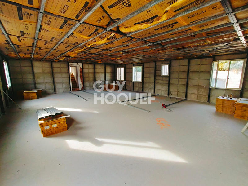 Maison - 130 m² - 5 pièces