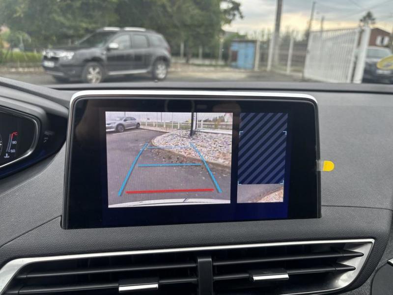 Peugeot 3008 II BlueHDi 180 s&amp;amp;S Eat8 Gt Line