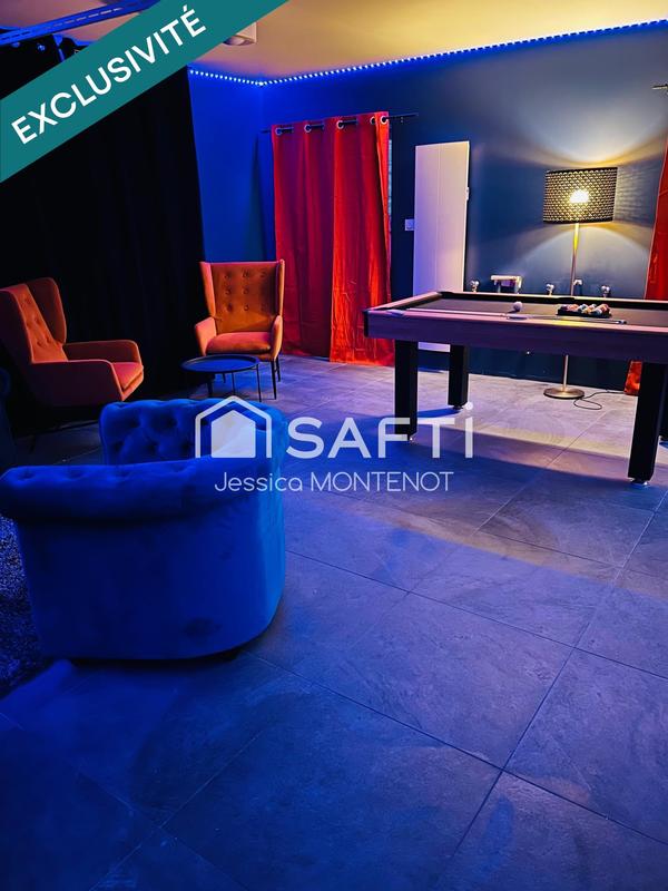 Appartement - 78 m² - 4 pièces