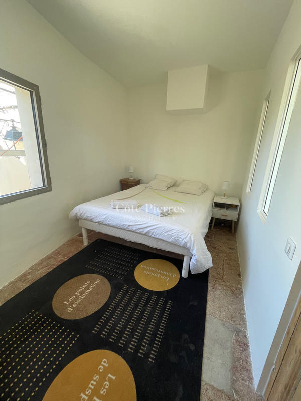 Maison de village - 113 m² - 4 pièces