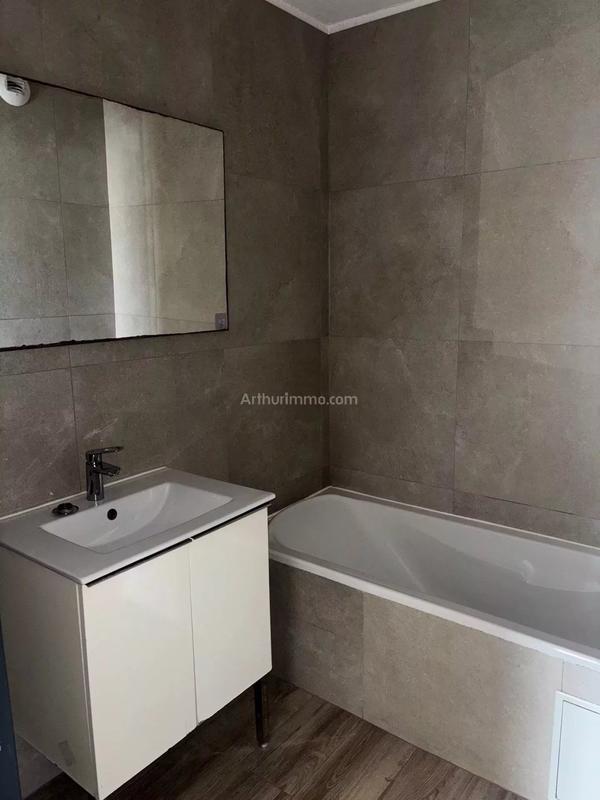 Appartement - 48 m² - 2 pièces
