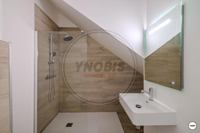 Maison - 109 m² - 5 pièces