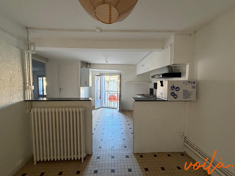 Appartement - 76 m² - 3 pièces