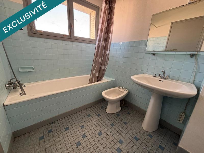 Maison - 100 m² - 6 pièces