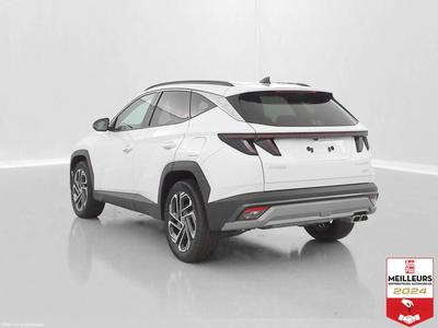 Hyundai Tucson 1.6 Hybrid t-Gdi 215ch Creative Bva6