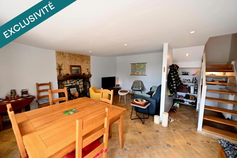 Maison - 117 m² - 5 pièces