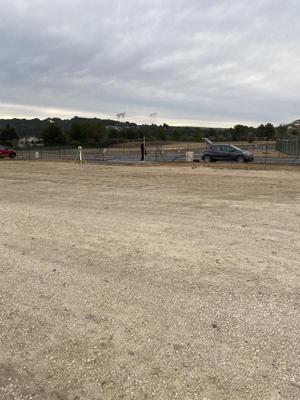 Terrain constructible - 650 m²