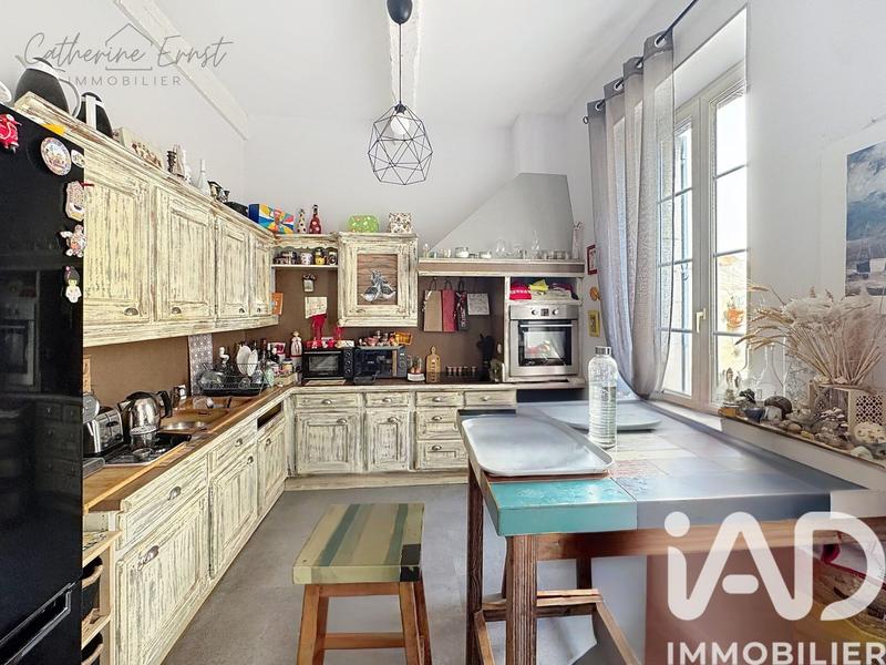 Appartement - 86 m² - 3 pièces