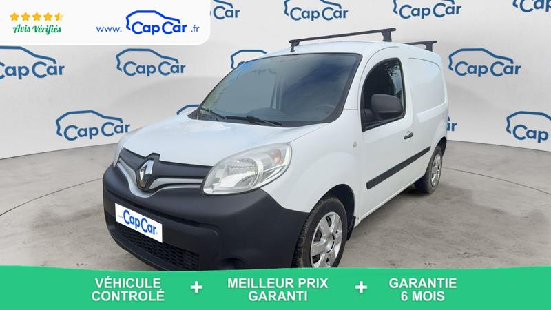 Renault Kangoo Express 1.5 dCi 90 Extra R-Link - Entretien constructeur
