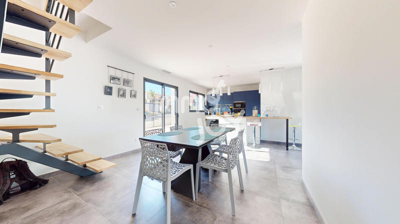 Villa - 112 m² - 4 pièces