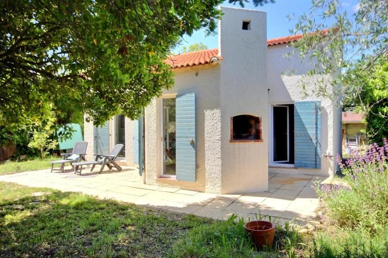 Maison - 91 m² - 5 pièces