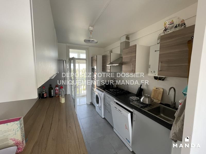 Chambre - 10 m² - 5 pièces