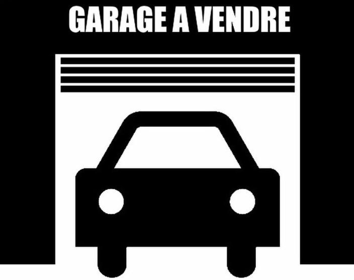 Garage - 20 m²
