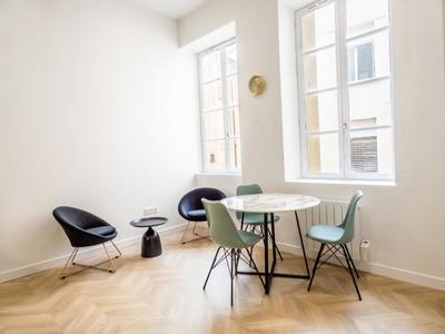 Chambre - 9 m² - 1 pièce