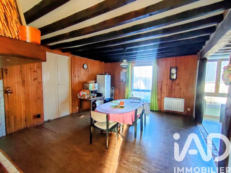 Maison de campagne - 96 m² - 5 pièces