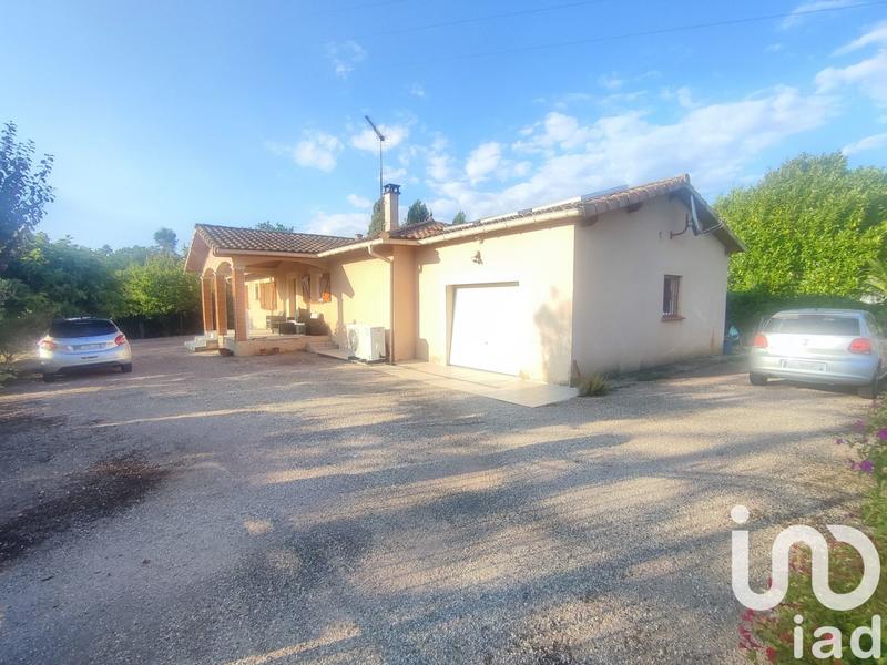 Maison - 137 m² - 5 pièces