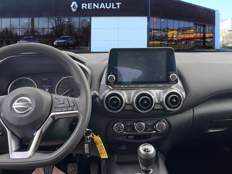 Nissan Juke 2021.5 Dig-T 114 Acenta