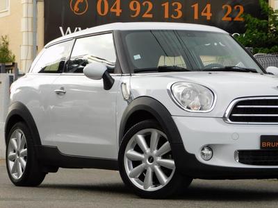 Mini Paceman Mini Cooper d 112ch Pack Chili