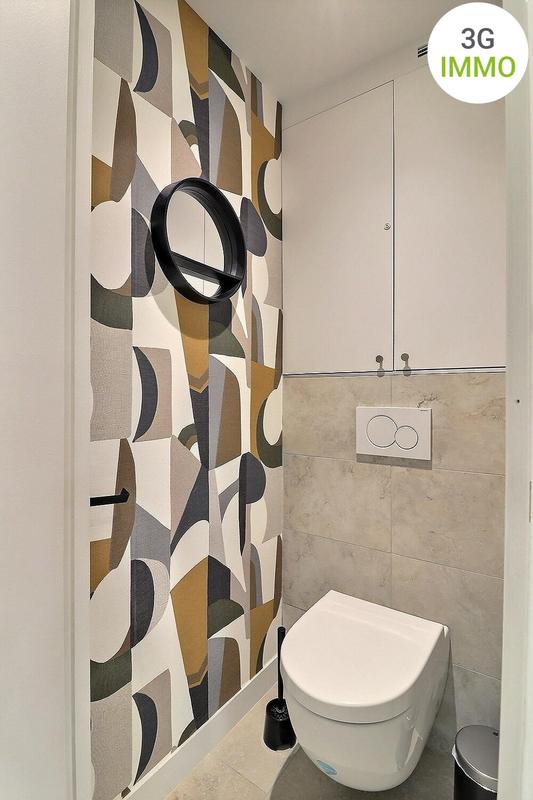 Appartement - 25 m² - 1 pièce