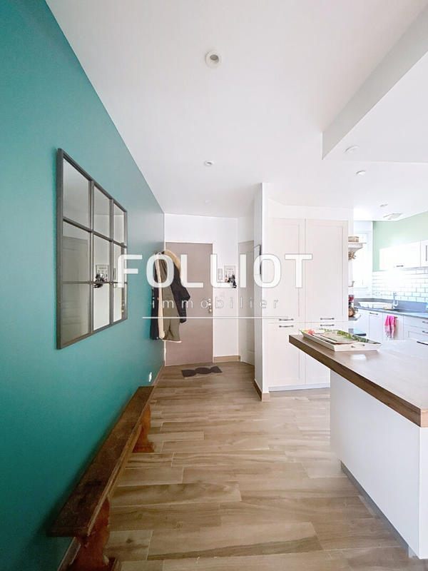 Appartement - 107 m² - 4 pièces