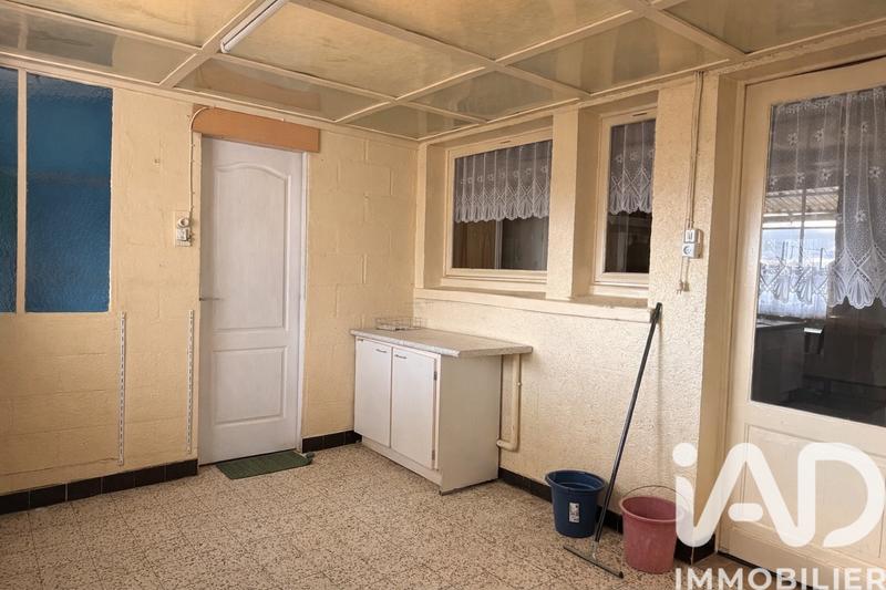 Maison - 67 m² - 4 pièces