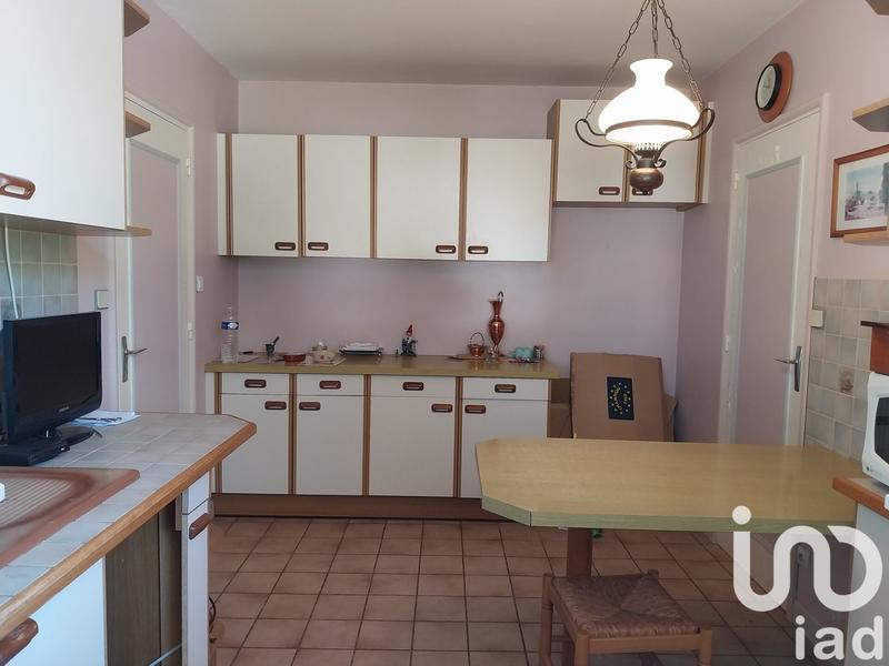 Maison - 86 m² - 5 pièces