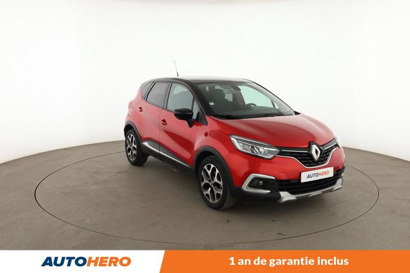 Renault Captur 1.2 TCe Energy Intens Edc 120 ch